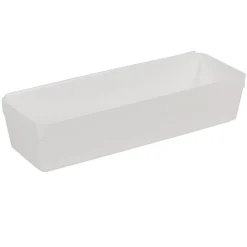 Gifi Conservation Alimentaire^Rangement pour tiroir blanc clipsable