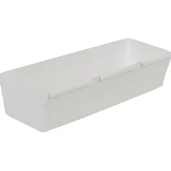 Gifi Conservation Alimentaire^Rangement pour tiroir blanc clipsable