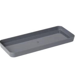 Rangement pour tiroir plastique gris^Gifi Hot