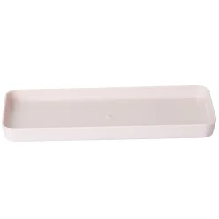 Rangement pour tiroir plastique rose^Gifi Discount