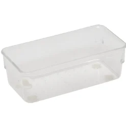 Rangement transparent pour tiroir 5 compartiments^Gifi New