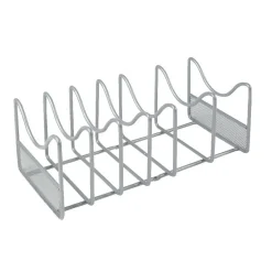 Gifi Rangement De Cuisine^Range-vaisselle gris