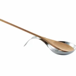 Gifi Préparation Culinaire^Repose cuillère en inox