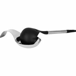 Gifi Préparation Culinaire^Repose cuillère en inox