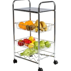 Gifi Rangement De Cuisine^Resserre à légumes