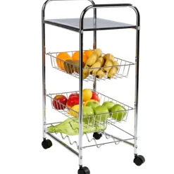 Gifi Rangement De Cuisine^Resserre à légumes