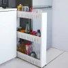 Gifi Rangement De Cuisine^Resserre de cuisine étroite