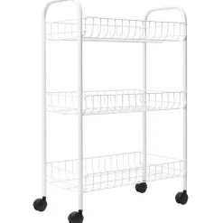 Gifi Rangement De Cuisine^Resserre multiusage desserte de cuisine 3 niveaux