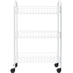 Gifi Rangement De Cuisine^Resserre multiusage desserte de cuisine 3 niveaux