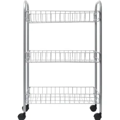Gifi Rangement De Cuisine^Resserre multiusage desserte de cuisine 3 niveaux