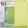 Rideau de douche vert anis^Gifi Best