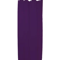 Rideau de douche violet^Gifi Clearance