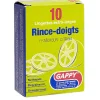 Gifi Préparation Culinaire^Rince-doigts fraicheur citron x10