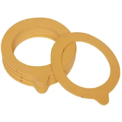 Gifi Conservation Alimentaire^Rondelle bocaux universelle x10 Le parfait