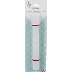 Gifi Préparation Culinaire^Rouleau à pâtisserie pour pâte à sucre L. 23 cm