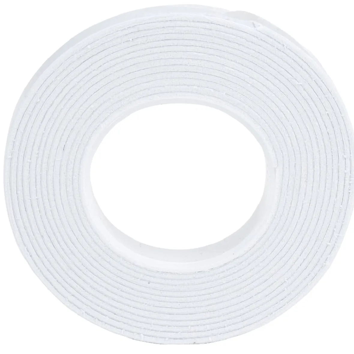 Rouleau adhésif double face blanc x5^Gifi Outlet