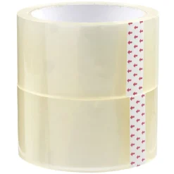 Rouleau adhésif transparent L.50 m x2^Gifi