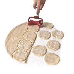 Gifi Préparation Culinaire^Rouleau découpe pâte rond