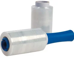 Rouleau film étirable avec manche 150 m x2^Gifi Clearance