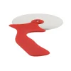 Gifi Préparation Culinaire^Roulette à pizza en inox 6,8x16cm