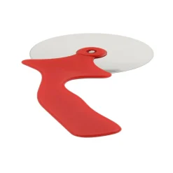 Gifi Préparation Culinaire^Roulette à pizza en inox 6,8x16cm