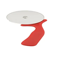 Gifi Préparation Culinaire^Roulette à pizza en inox 6,8x16cm