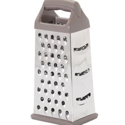 Gifi Préparation Culinaire^Râpe 4 faces inox