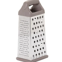 Gifi Préparation Culinaire^Râpe 4 faces inox