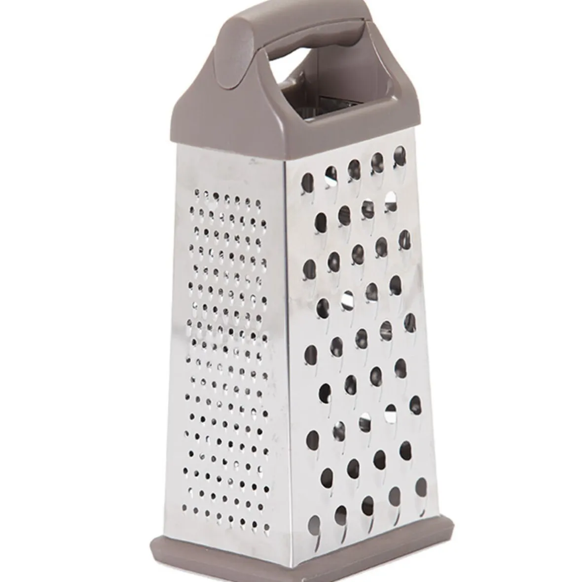 Gifi Préparation Culinaire^Râpe 4 faces inox