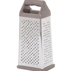 Gifi Préparation Culinaire^Râpe 4 faces inox
