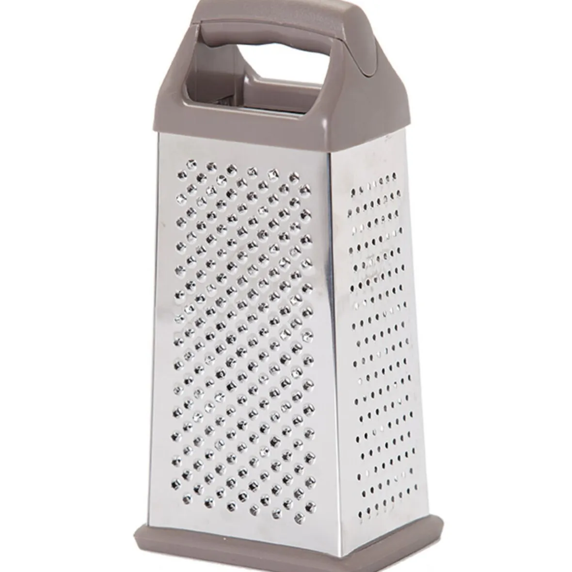 Gifi Préparation Culinaire^Râpe 4 faces inox