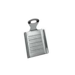 Gifi Préparation Culinaire^Râpe à gingembre et ail Metaltex