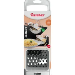 Gifi Préparation Culinaire^Râpe à pâtes spaetzle Metaltex