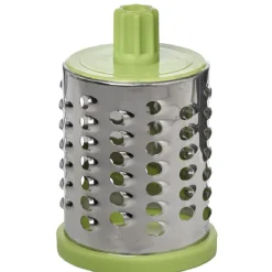 Gifi Préparation Culinaire^Râpe à tambour vert et blanc
