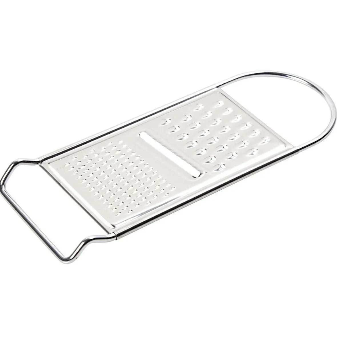 Gifi Préparation Culinaire^Râpe en inox