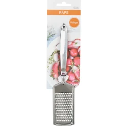 Gifi Préparation Culinaire^Râpe inox