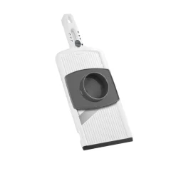 Gifi Préparation Culinaire^Râpe multiusage Metaltex mandoline 6 épaisseurs de coupe