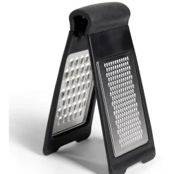 Gifi Préparation Culinaire^Râpe pliable à 2 faces inox