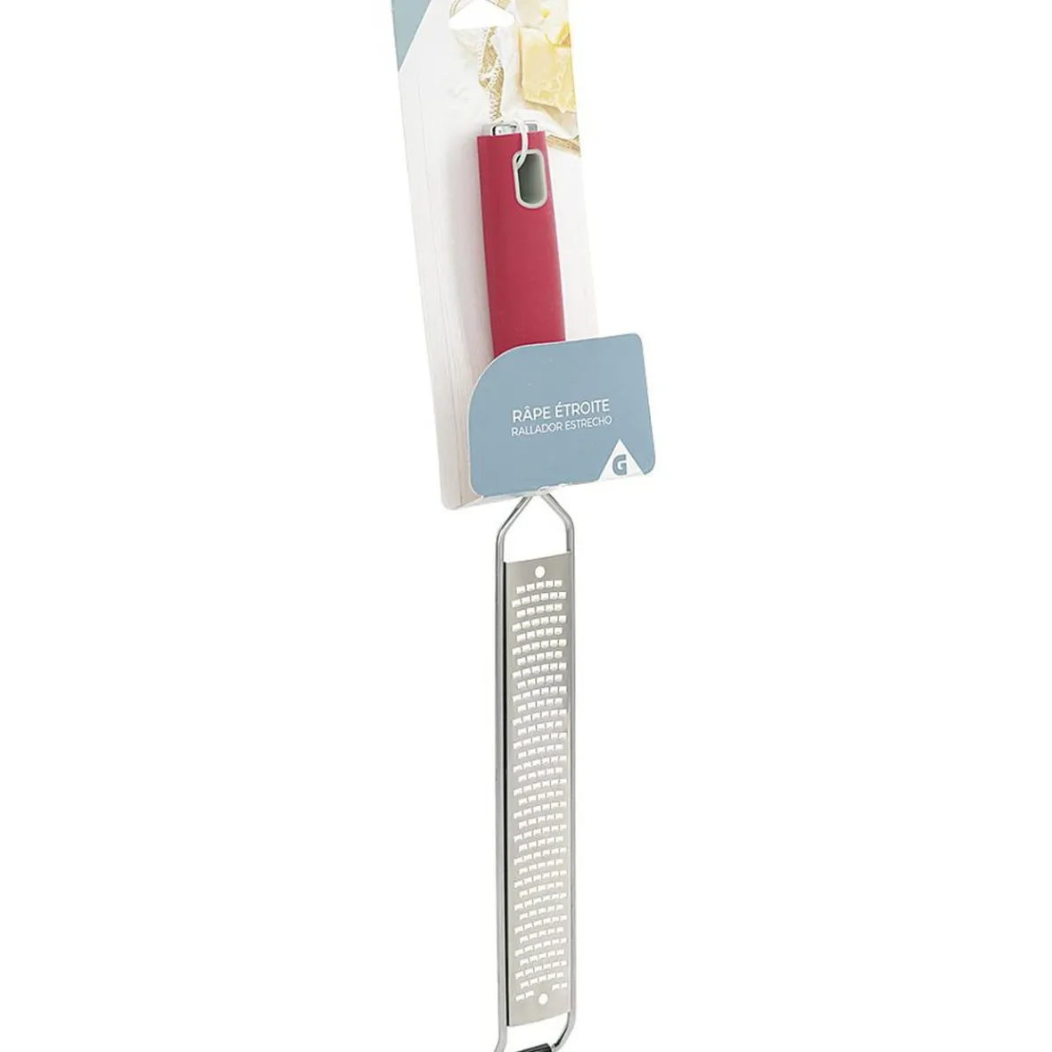 Gifi Préparation Culinaire^Râpe étroite en inox