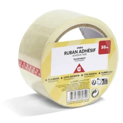 Ruban adhésif transparent 50m^Gifi Clearance