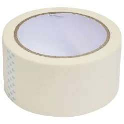 Ruban de masquage blanc 5cm x25m^Gifi Sale