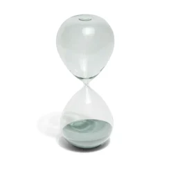 Gifi Préparation Culinaire^Sablier décoratif en verre