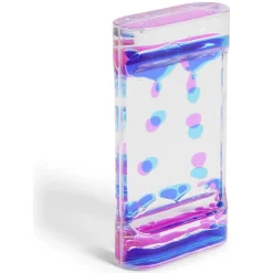 Gifi Préparation Culinaire^Sablier liquide H12,2x6,5cm