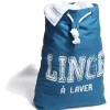 Sac à linge bleu XXL Entretien Du Linge