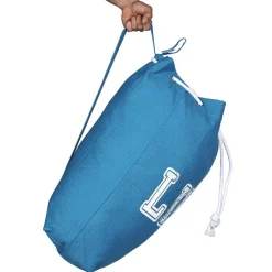 Sac à linge bleu XXL Entretien Du Linge