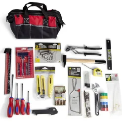 Sac à outils Rondy 176 pièces^Gifi Outlet