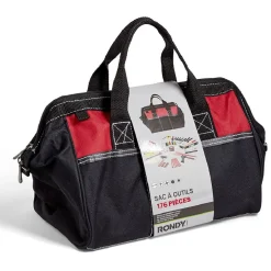 Sac à outils Rondy 176 pièces^Gifi Outlet