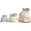 Gifi Conservation Alimentaire^Sac de conservation oignons ails pomme de terre x3