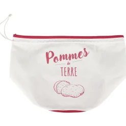 Gifi Conservation Alimentaire^Sac de conservation x3 pour ails oignons pommes de terre