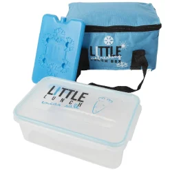 Gifi Conservation Alimentaire^Sac fraîcheur lunch box avec bloc de glace